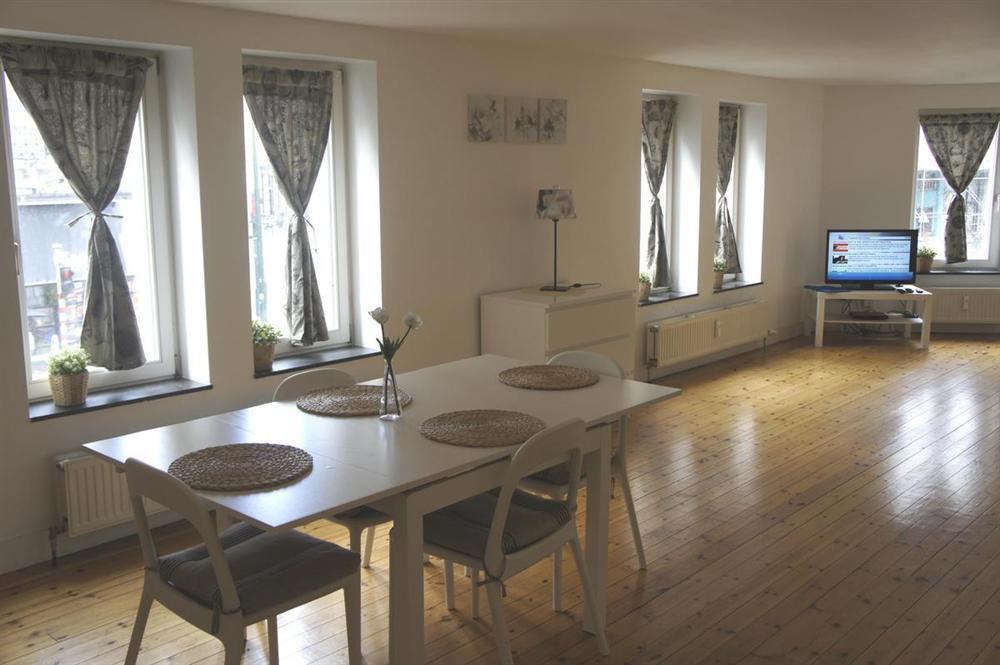 Very Central Apartment In Brussels 브뤼셀 외부 사진